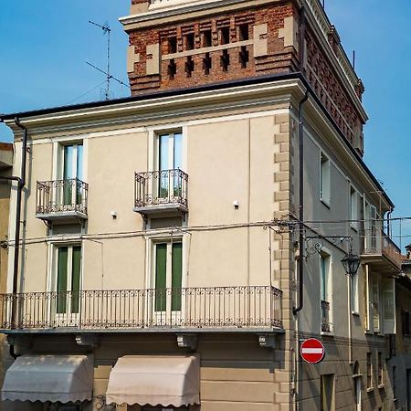 Ferienwohnung La Torretta Dronero Exterior foto