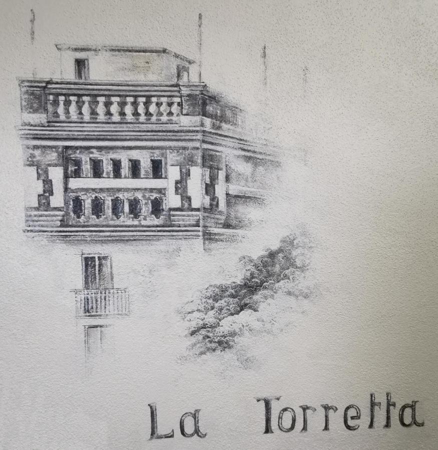 Ferienwohnung La Torretta Dronero Exterior foto
