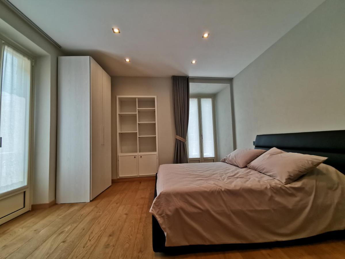 Ferienwohnung La Torretta Dronero Exterior foto