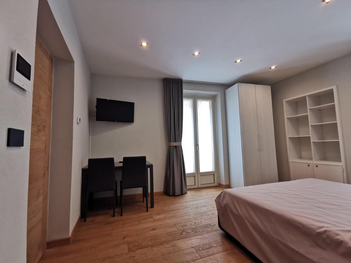 Ferienwohnung La Torretta Dronero Exterior foto