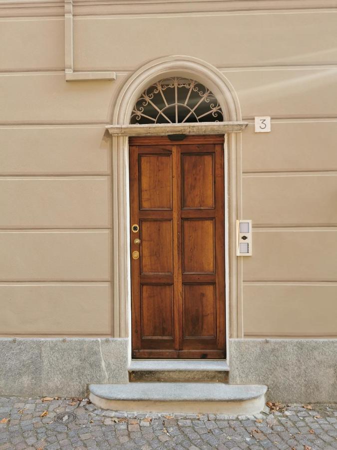 Ferienwohnung La Torretta Dronero Exterior foto