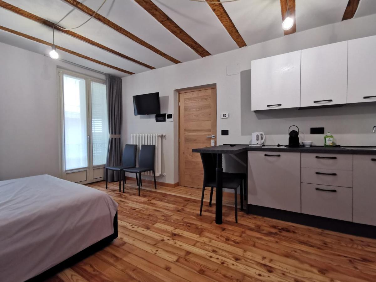 Ferienwohnung La Torretta Dronero Exterior foto