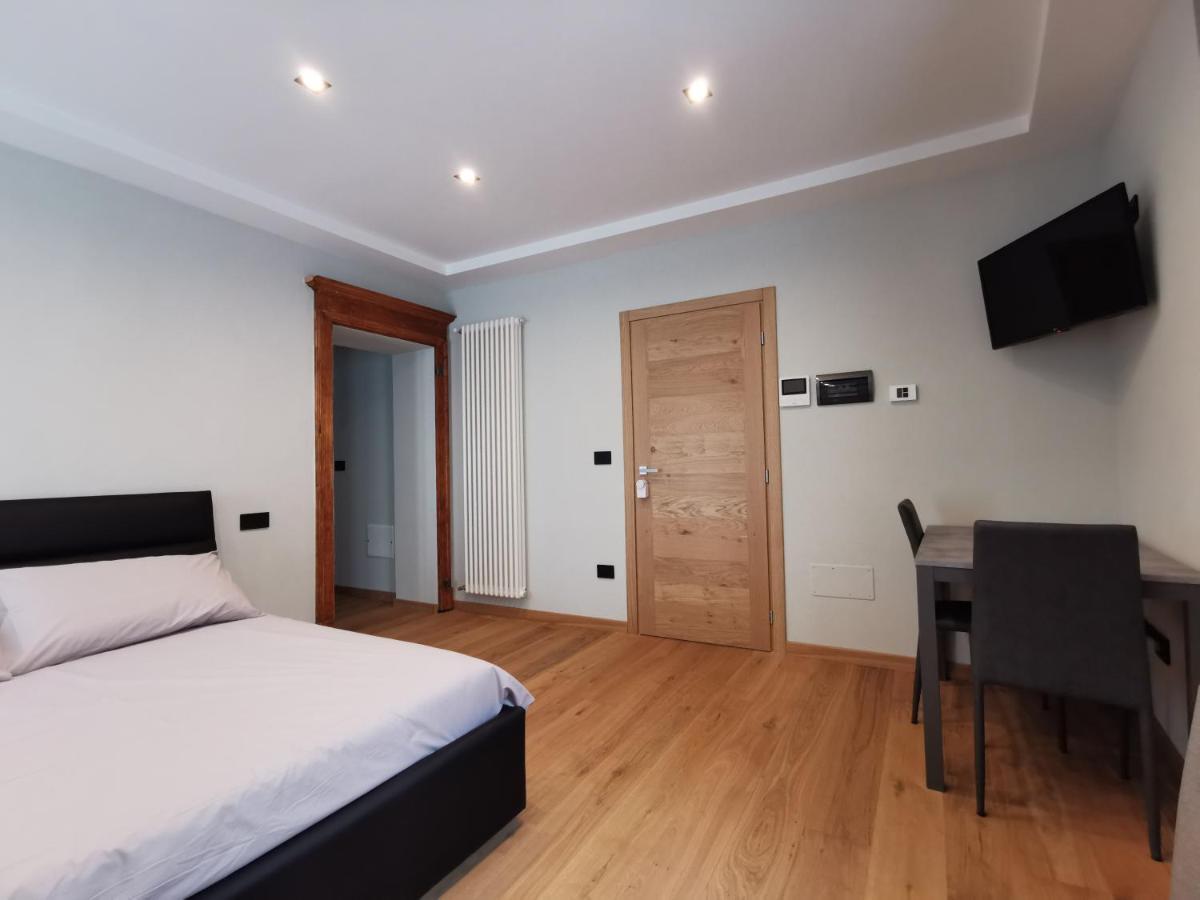 Ferienwohnung La Torretta Dronero Exterior foto
