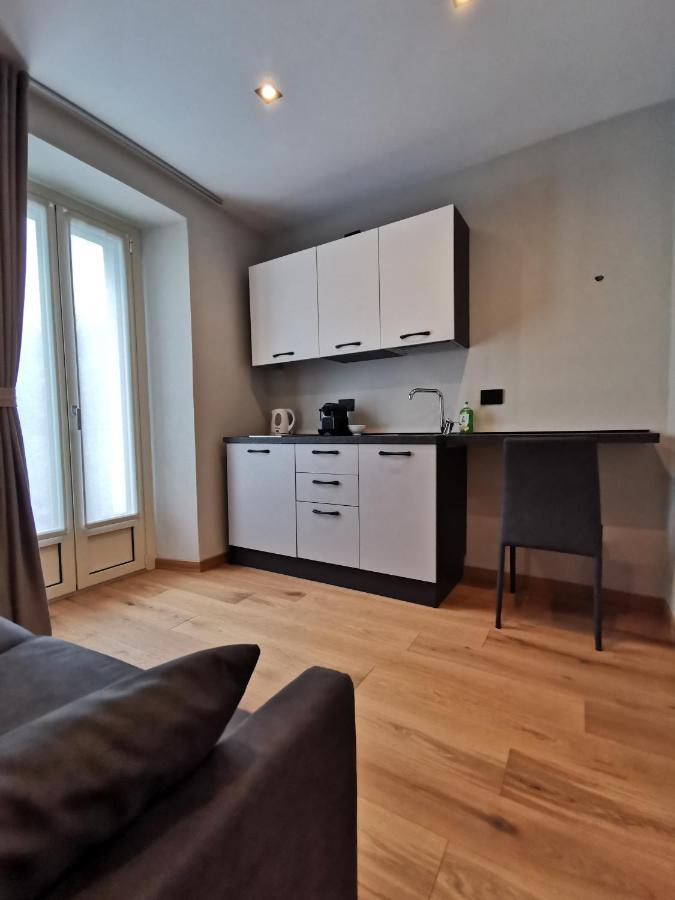 Ferienwohnung La Torretta Dronero Exterior foto