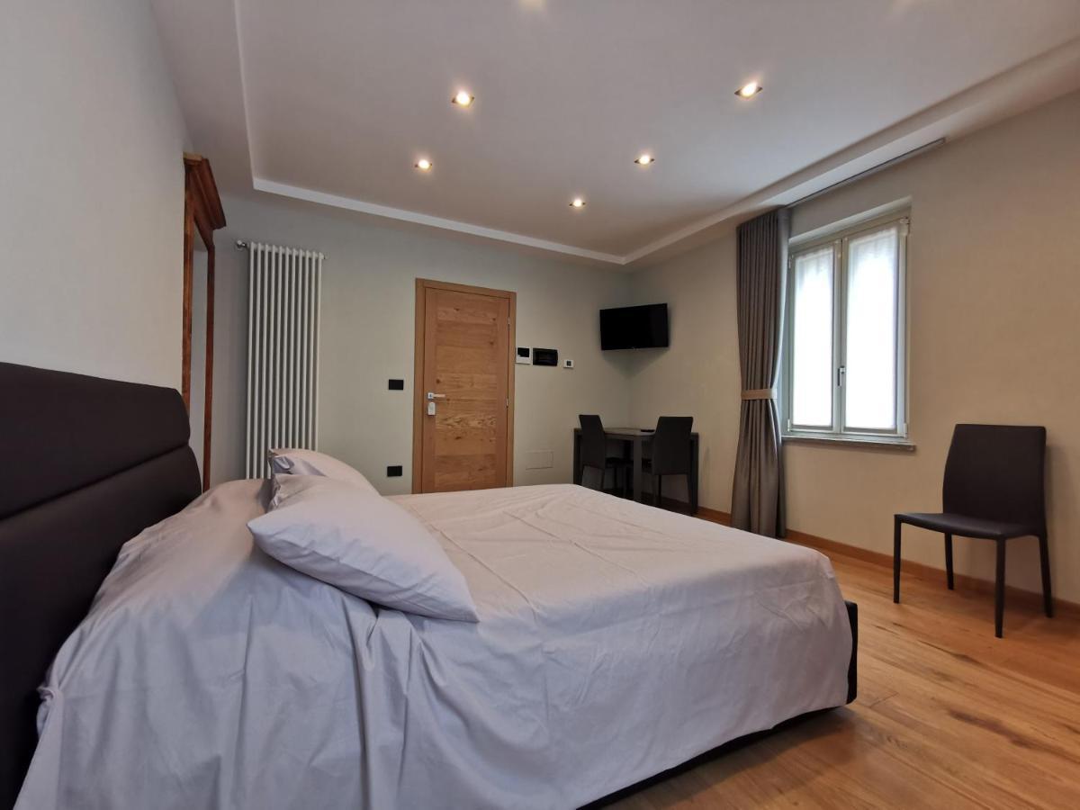 Ferienwohnung La Torretta Dronero Exterior foto