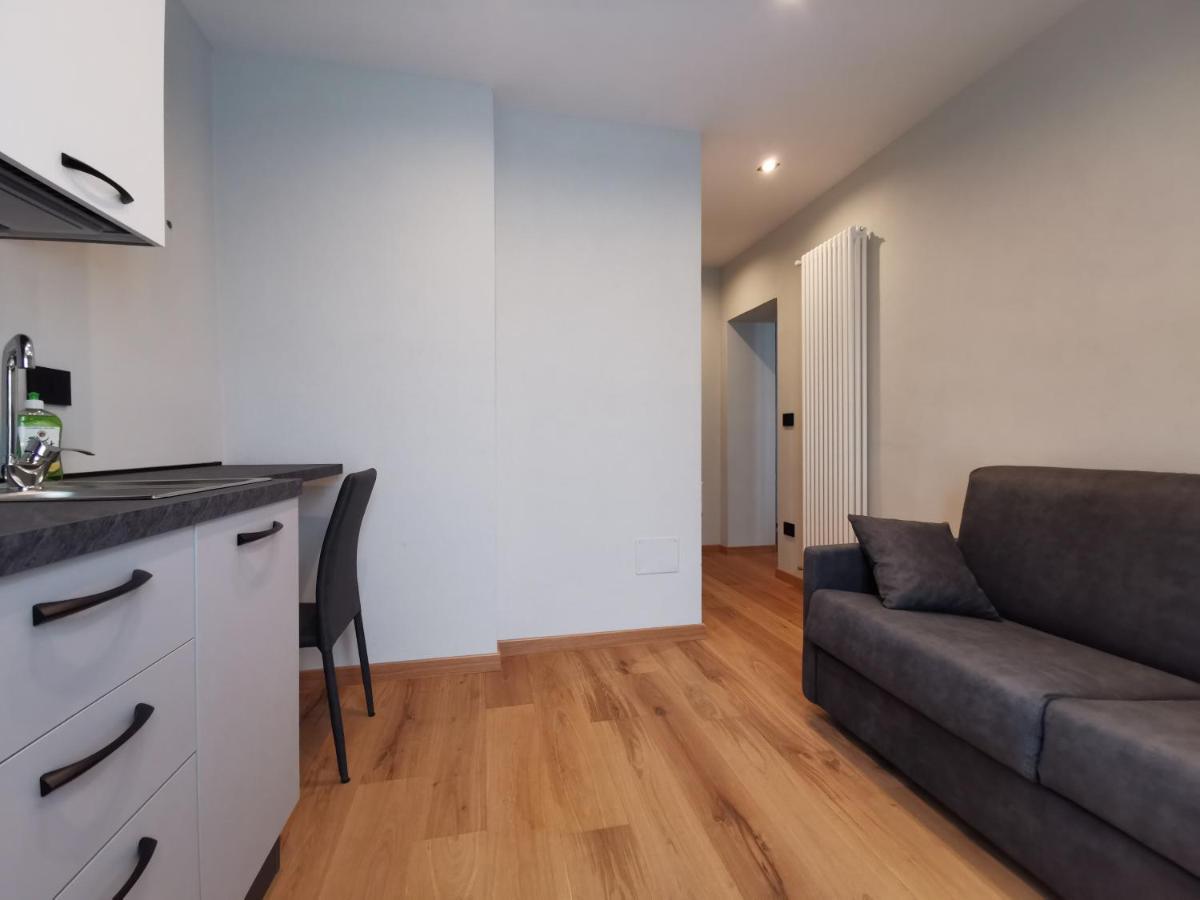 Ferienwohnung La Torretta Dronero Exterior foto