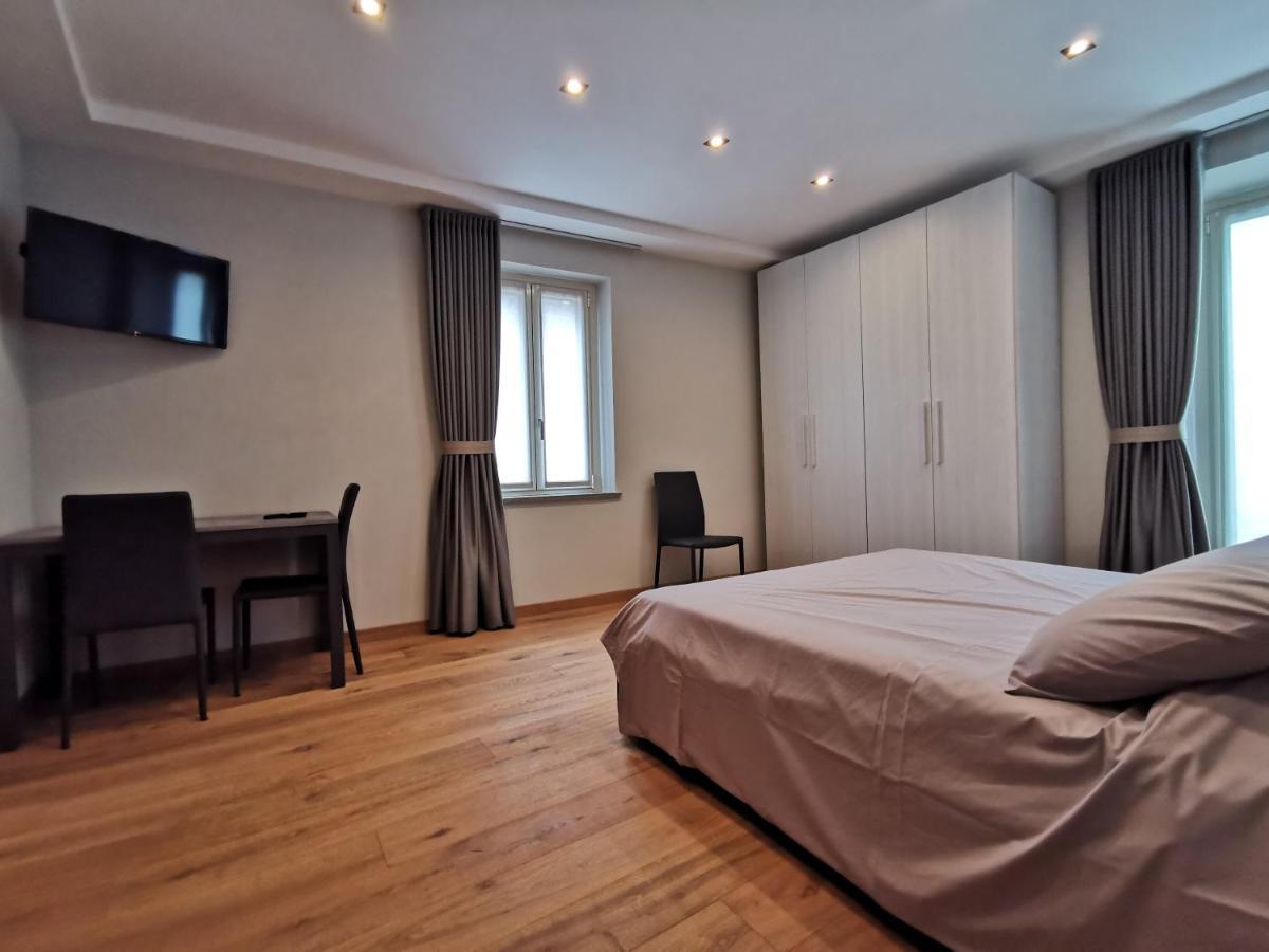 Ferienwohnung La Torretta Dronero Exterior foto