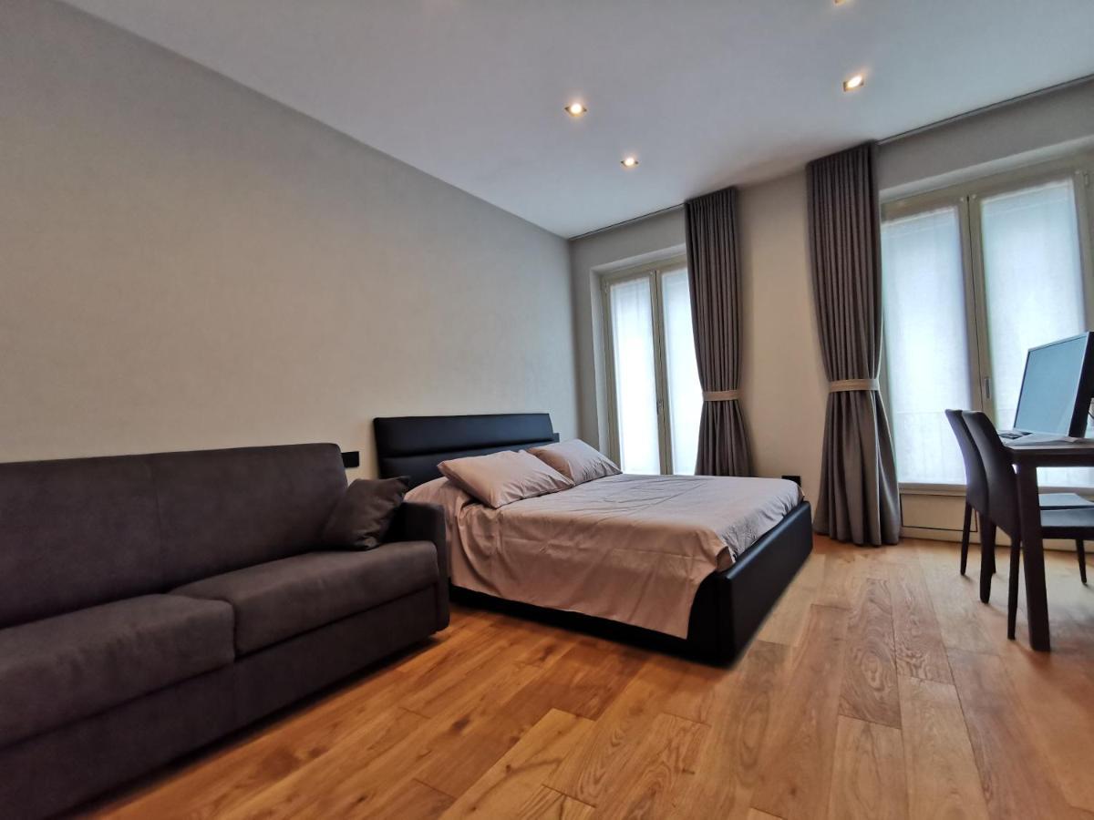Ferienwohnung La Torretta Dronero Exterior foto