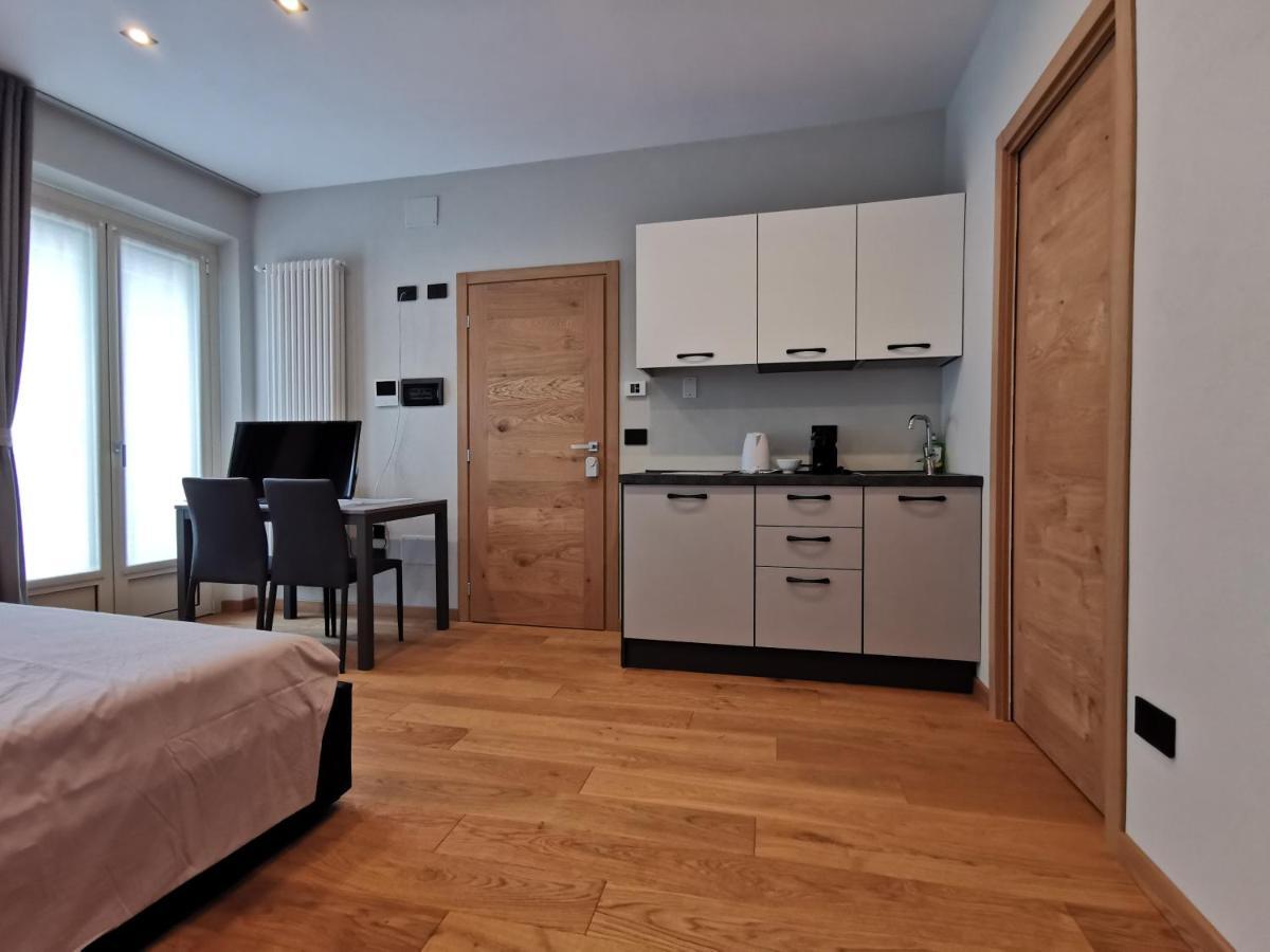 Ferienwohnung La Torretta Dronero Exterior foto