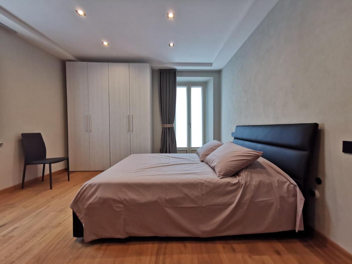 Ferienwohnung La Torretta Dronero Exterior foto