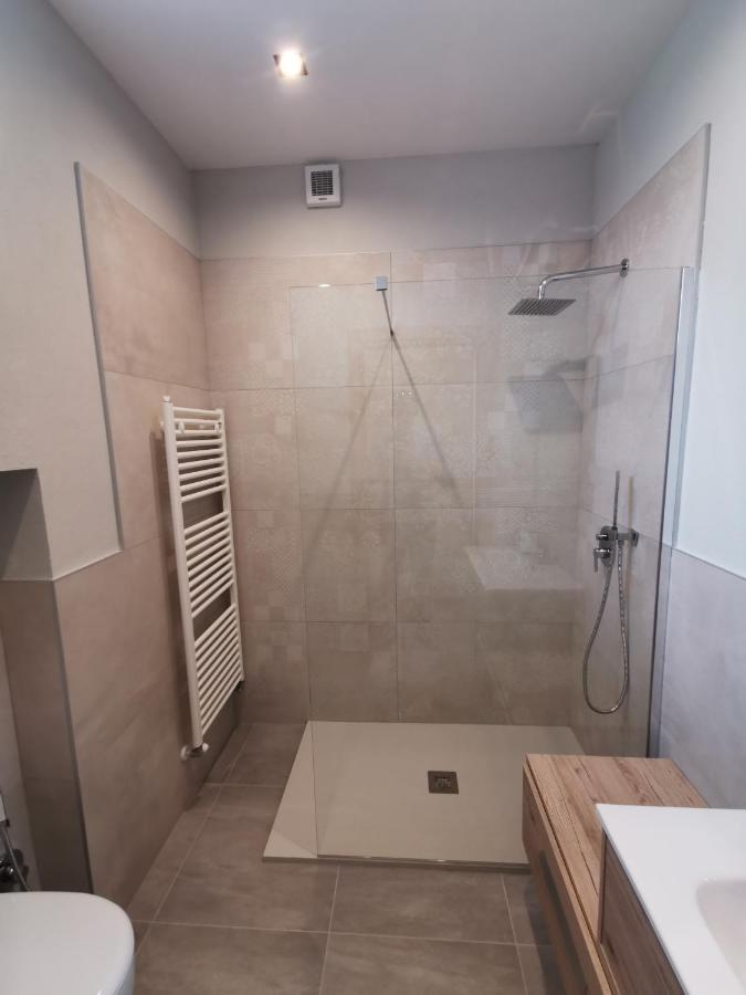 Ferienwohnung La Torretta Dronero Exterior foto