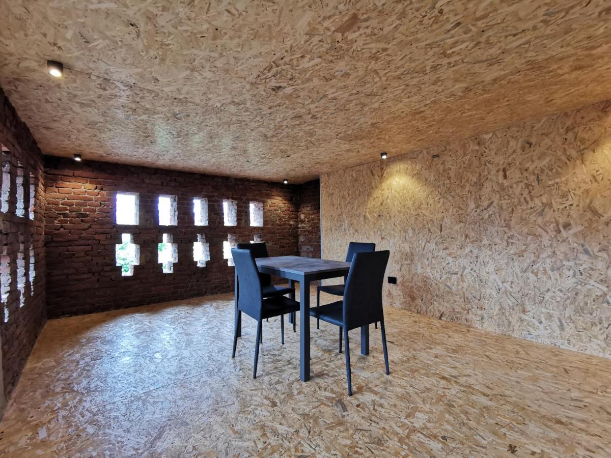 Ferienwohnung La Torretta Dronero Exterior foto