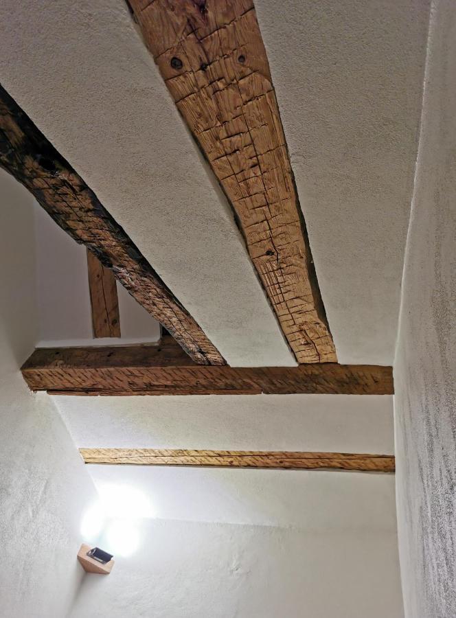 Ferienwohnung La Torretta Dronero Exterior foto