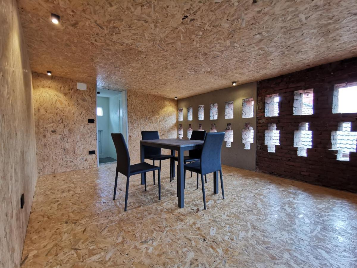 Ferienwohnung La Torretta Dronero Exterior foto