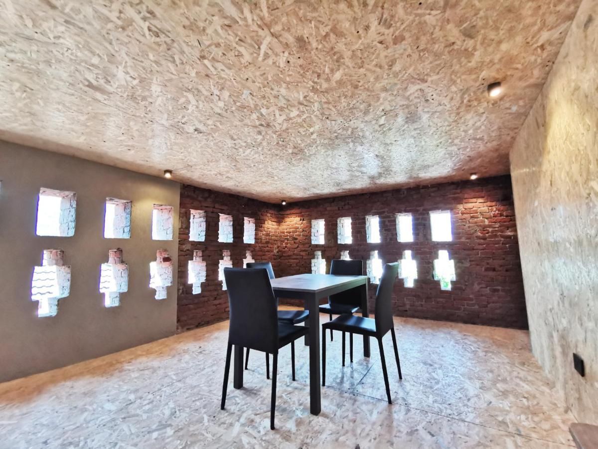 Ferienwohnung La Torretta Dronero Exterior foto